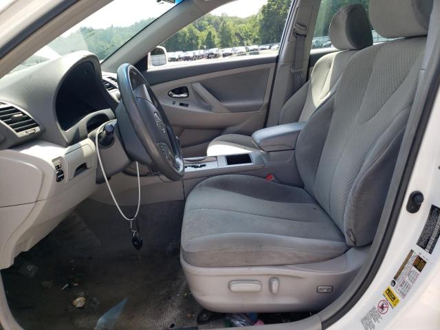 Photo 7 from auction – 2009 TOYOTA CAMRY BASE with VIN 4T1BE46K19U878418