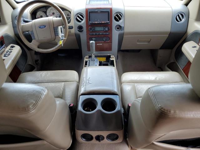 Photo 8 from auction – 2005 FORD F150 SUPER with VIN 1FTPW12595FA40836