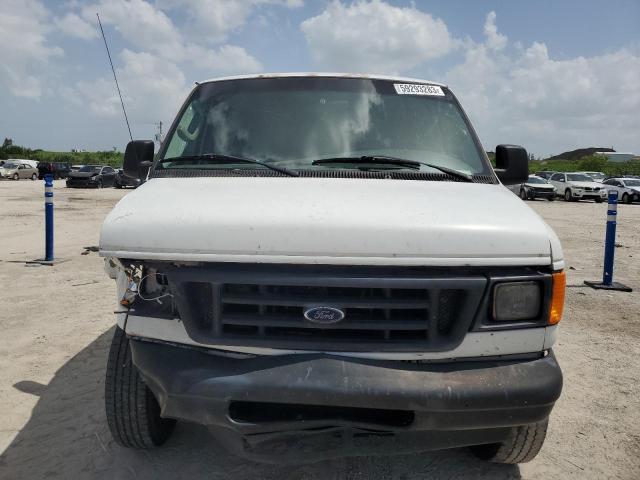 Photo 5 from auction – 2007 FORD ECONOLINE with VIN 1FTNE14W77DA71890