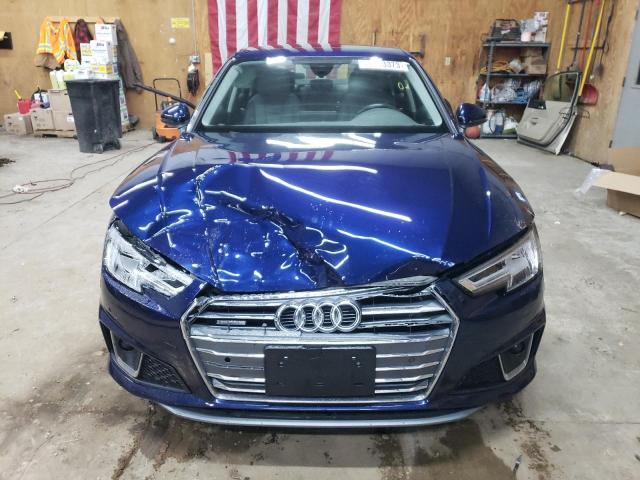 Photo 5 from auction – 2019 AUDI A4 PREMIUM with VIN WAUENAF45KN017029