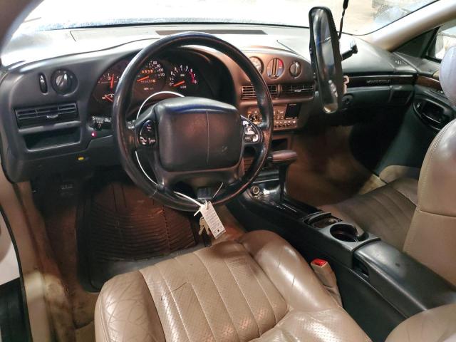 Photo 8 from auction – 1996 CHEVROLET MONTE CARL with VIN 2G1WW12MXT9208016
