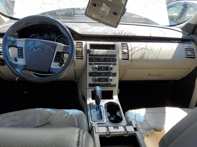 Photo 8 from auction – 2010 FORD FLEX SEL with VIN 2FMHK6CCXABA84846