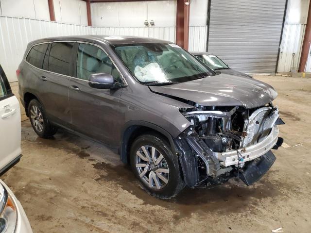 Photo 4 from auction – 2021 HONDA PILOT EXL with VIN 5FNYF6H54MB094203