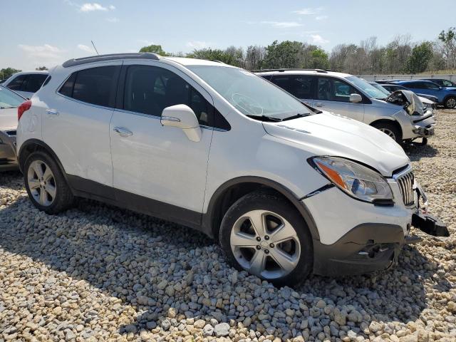 Снимка 4 от търг – 2016 BUICK ENCORE CON с VIN KL4CJFSBXGB561486