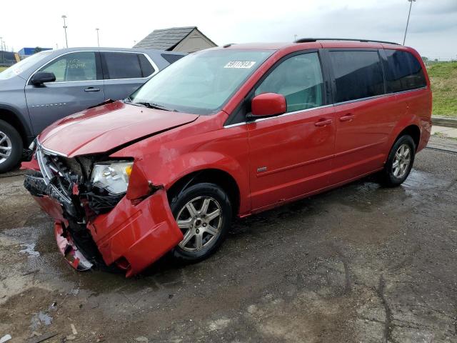 Photo 1 from auction – 2008 CHRYSLER TOWN & COU with VIN 2A8HR54P38R776890