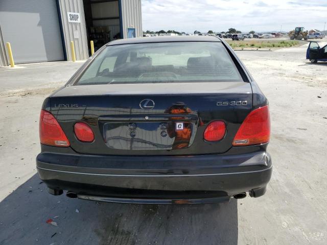 Photo 6 from auction – 2002 LEXUS GS 300 with VIN JT8BD69SX20166757