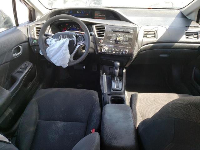 Photo 8 from auction – 2013 HONDA CIVIC LX with VIN 2HGFB2F58DH534322