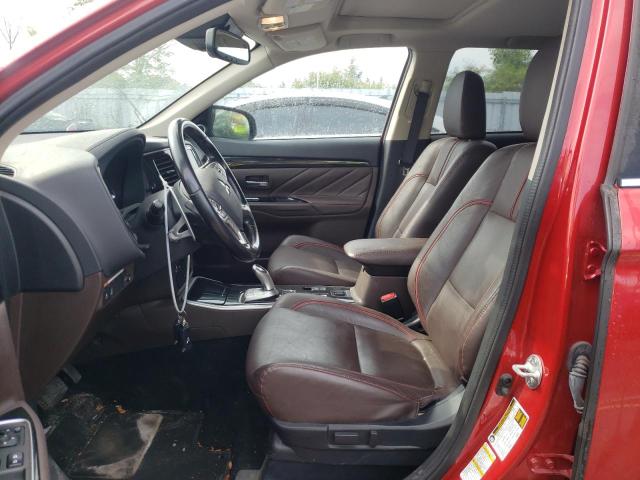 Photo 7 from auction – 2018 MITSUBISHI OUTLANDER with VIN JA4J24A50JZ611203