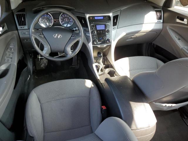 Photo 8 from auction – 2011 HYUNDAI SONATA GLS with VIN 5NPEB4AC6BH117457