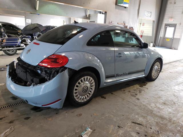 Photo 3 from auction – 2014 VOLKSWAGEN BEETLE with VIN 3VWJ17AT9EM661059
