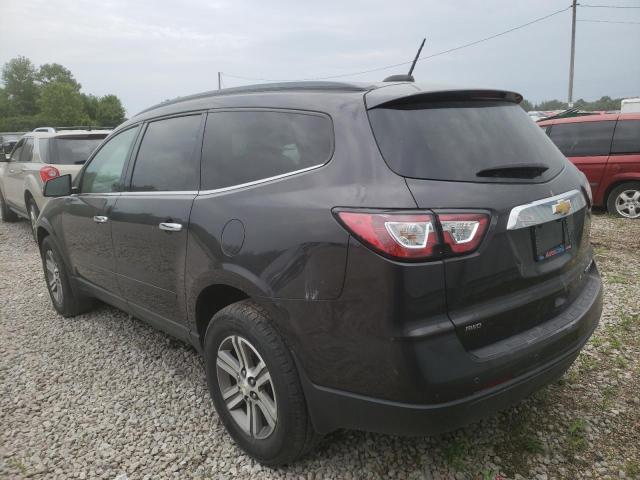 Photo 2 from auction – 2016 CHEVROLET TRAVERSE L with VIN 1GNKVGKD6GJ333897