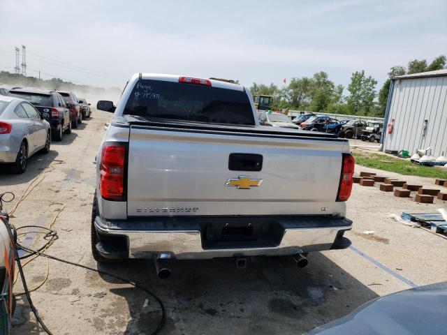 Photo 6 from auction – 2015 CHEVROLET SILVERADO with VIN 3GCUKREC9FG217215