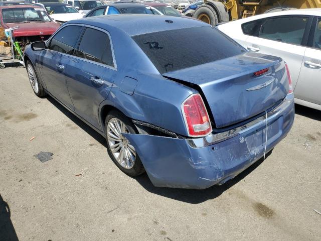 Photo 2 from auction – 2011 CHRYSLER 300C with VIN 2C3CA6CT7BH585732