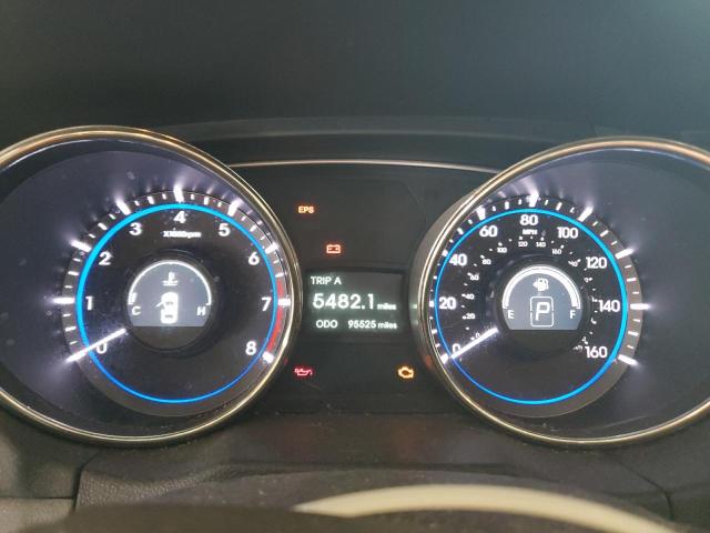 Photo 9 from auction – 2012 HYUNDAI SONATA GLS with VIN 5NPEB4AC9CH323714