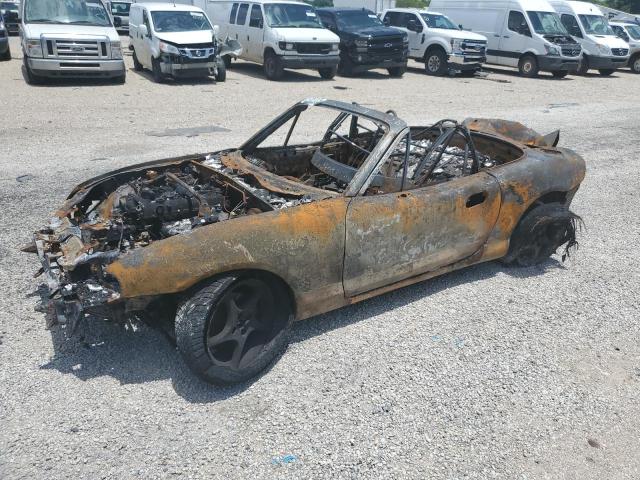 MAZDA MX-5 MIATA 2002 with VIN JM1NB353320233586 - Photo from auction
