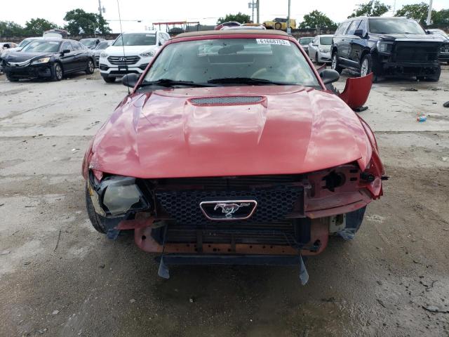 Photo 5 from auction – 2002 FORD MUSTANG with VIN 1FAFP44412F105419