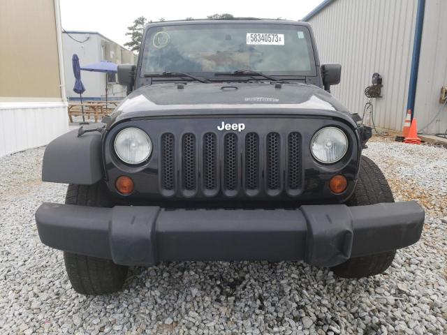 Photo 5 from auction – 2009 JEEP WRANGLER X with VIN 1J4FA241X9L759394