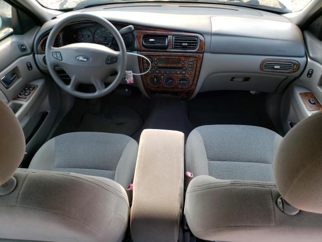 Photo 8 from auction – 2002 FORD TAURUS SES with VIN 1FAFP552X2G226835