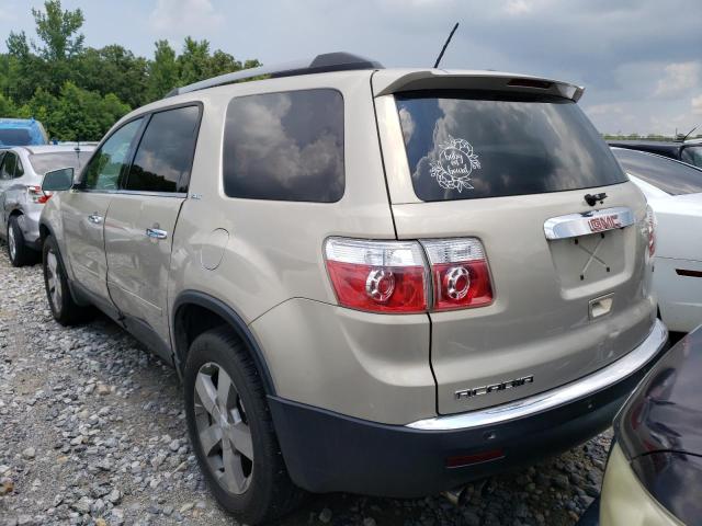 Photo 2 from auction – 2011 GMC ACADIA SLT with VIN 1GKKRRED4BJ238515