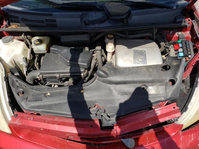 Photo 11 from auction – 2006 TOYOTA PRIUS with VIN JTDKB20U767065591