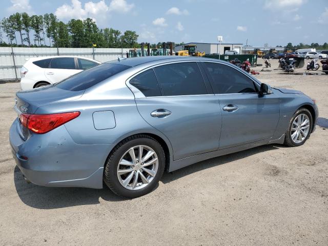 Photo 3 from auction – 2017 INFINITI Q50 PREMIU with VIN JN1EV7AR3HM833442
