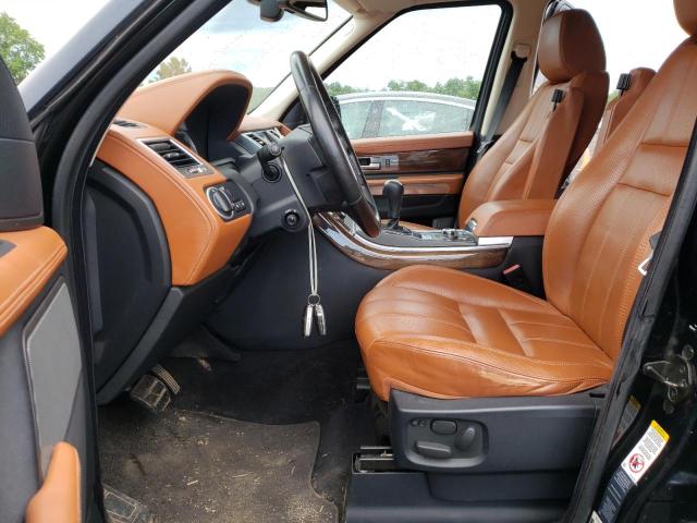 Photo 7 from auction – 2010 LAND ROVER RANGE ROVE with VIN SALSK2D41AA228332