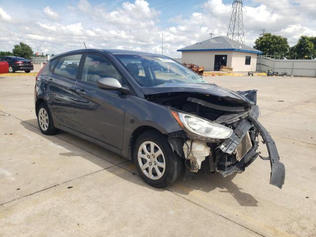 Photo 4 from auction – 2013 HYUNDAI ACCENT GLS with VIN KMHCT5AE0DU100900