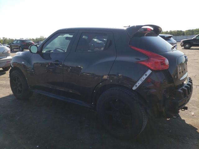 Photo 2 from auction – 2013 NISSAN JUKE S with VIN JN8AF5MV7DT215762