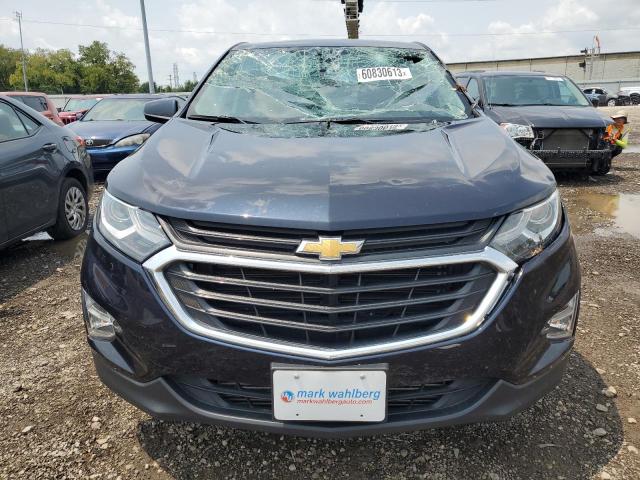 Photo 5 from auction – 2020 CHEVROLET EQUINOX LT with VIN 3GNAXJEV0LS589372