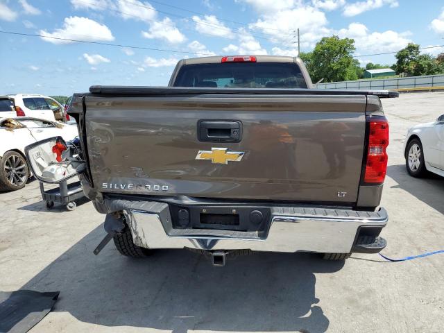Photo 6 from auction – 2014 CHEVROLET SILVERADO with VIN 1GCVKREC7EZ311726