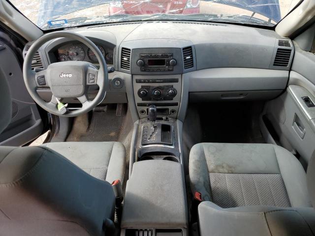 Photo 8 from auction – 2005 JEEP GRAND CHER with VIN 1J4GR48K45C608489