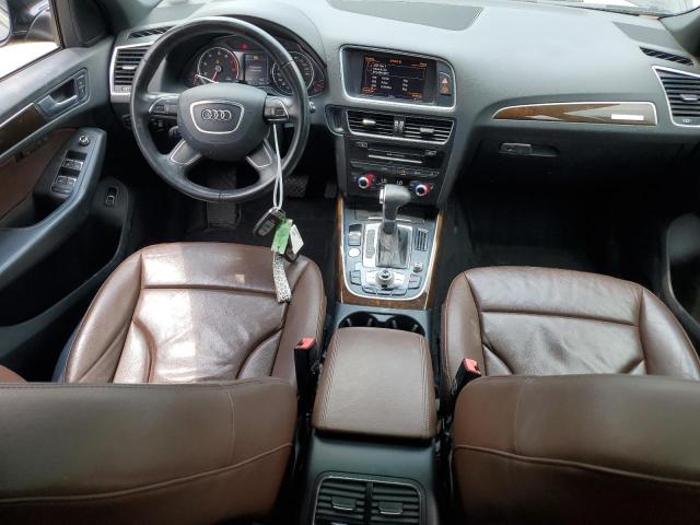 Photo 8 from auction – 2013 AUDI Q5 PREMIUM with VIN WA1DGAFP6DA079644