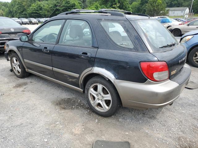 Photo 2 from auction – 2002 SUBARU IMPREZA OU with VIN JF1GG68572G805264