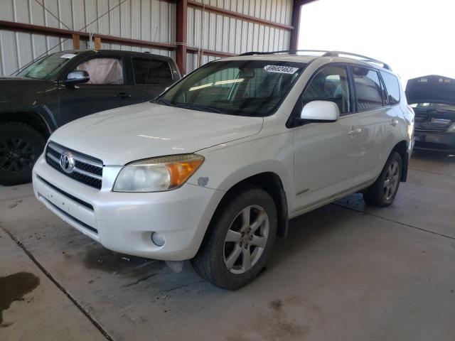 TOYOTA RAV4 LIMIT 2007 with VIN JTMBD31V975077892 - Photo from auction
