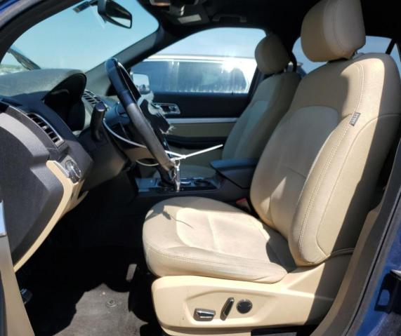 Foto 7 de la subasta – 2017 FORD EXPLORER X con VIN 1FM5K7D89HGC26576