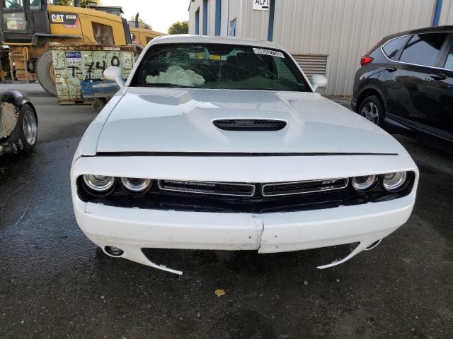 Photo 5 from auction – 2022 DODGE CHALLENGER with VIN 2C3CDZKG7NH219190