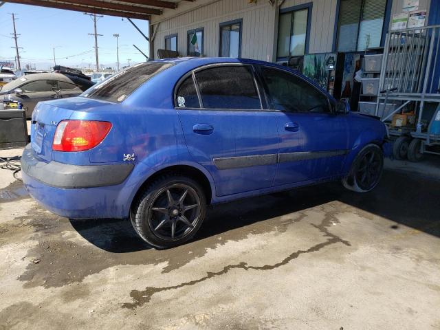 Photo 3 from auction – 2007 KIA RIO BASE with VIN KNADE123576246000