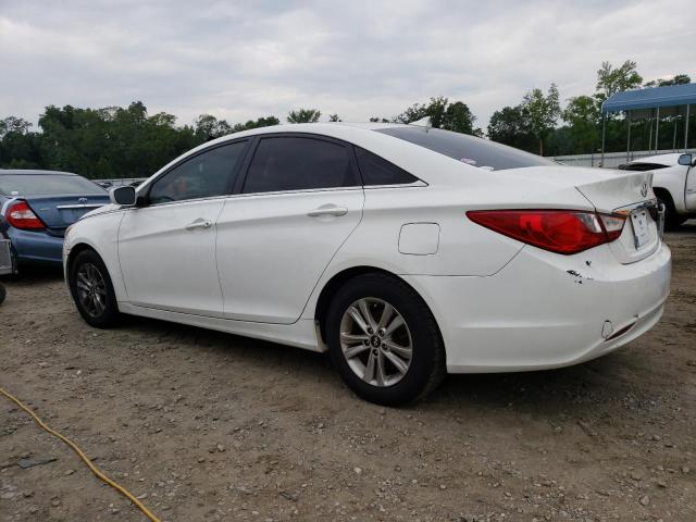 Photo 2 from auction – 2013 HYUNDAI SONATA GLS with VIN 5NPEB4AC4DH732656
