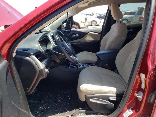 Photo 7 from auction – 2015 JEEP CHEROKEE L with VIN 1C4PJLCB1FW656742