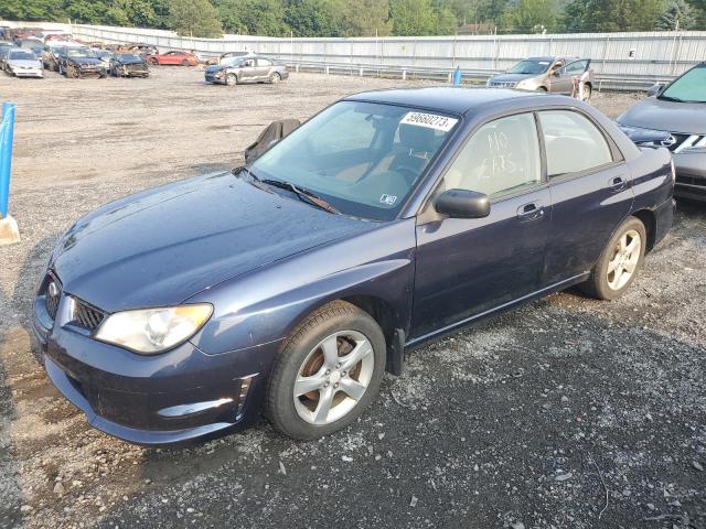 SUBARU IMPREZA 2. 2006 with VIN JF1GD67636H524002 - Photo from auction