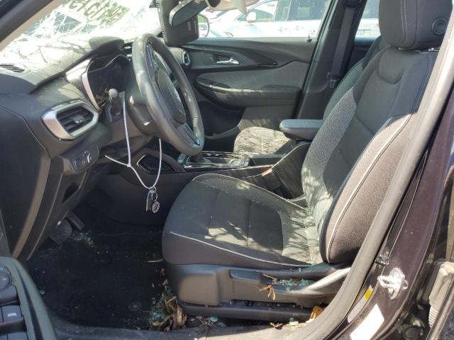 Photo 7 from auction – 2021 CHEVROLET TRAILBLAZE with VIN KL79MMS20MB129817