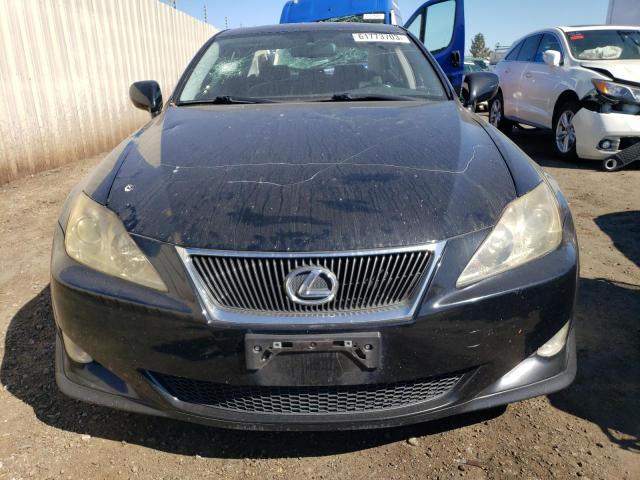 Photo 5 from auction – 2007 LEXUS IS 350 with VIN JTHBE262472012423