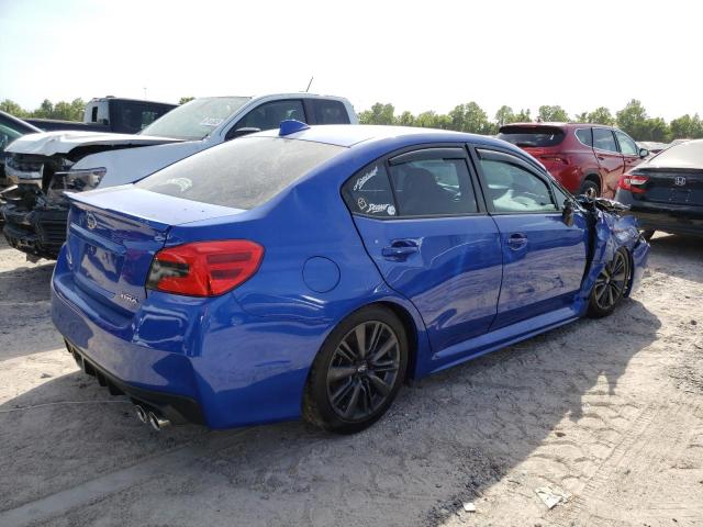 Photo 3 from auction – 2021 SUBARU WRX with VIN JF1VA1A65M9815989