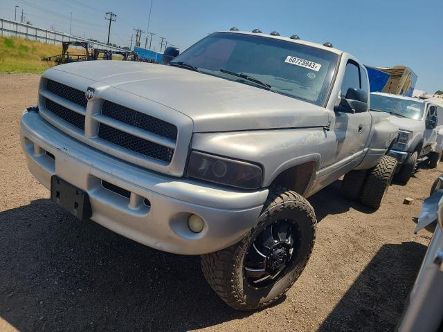 DODGE RAM 3500 2002 with VIN 3B7MF33C52M201397 - Photo from auction