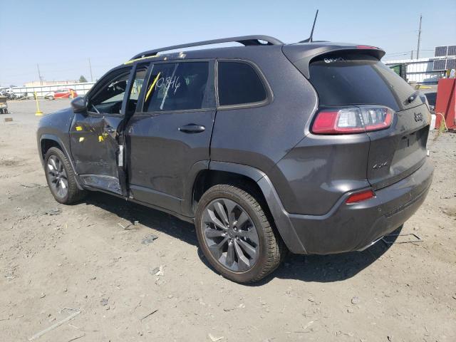 Photo 2 from auction – 2020 JEEP CHEROKEE L with VIN 1C4PJMDX0LD654987