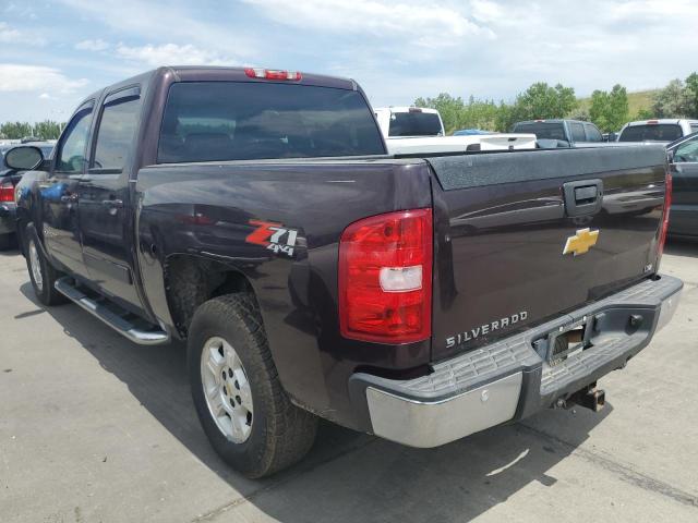 Photo 2 from auction – 2008 CHEVROLET SILVERADO with VIN 2GCEK13J081333390