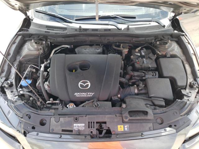 Photo 11 from auction – 2017 MAZDA 3 SPORT with VIN 3MZBN1U70HM154527