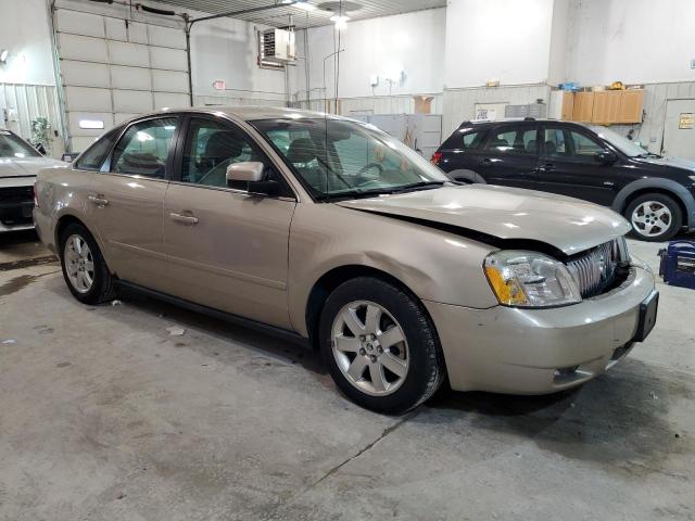 Photo 4 from auction – 2005 MERCURY MONTEGO LU with VIN 1MEFM40115G608959