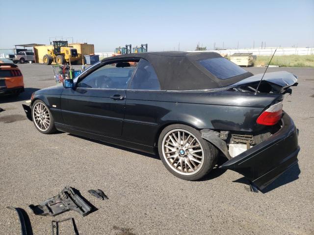 Photo 2 from auction – 2002 BMW 325 CI with VIN WBABS33432JY42828