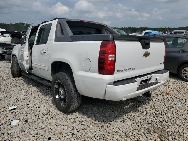 Photo 2 from auction – 2009 CHEVROLET AVALANCHE with VIN 3GNEC22079G215929